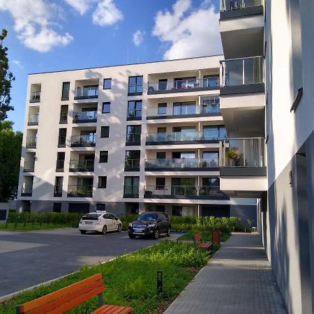 Modern Home Moldawska Warschau Exterior foto