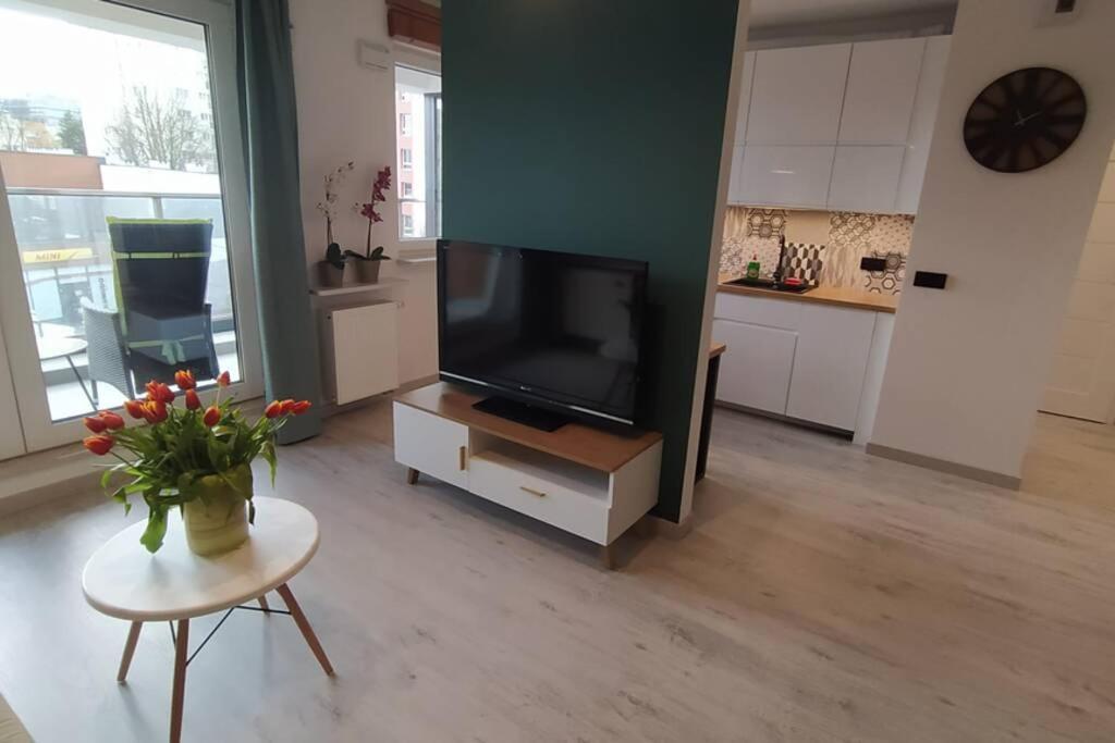 Modern Home Moldawska Warschau Exterior foto