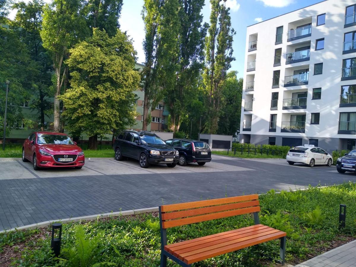 Modern Home Moldawska Warschau Exterior foto