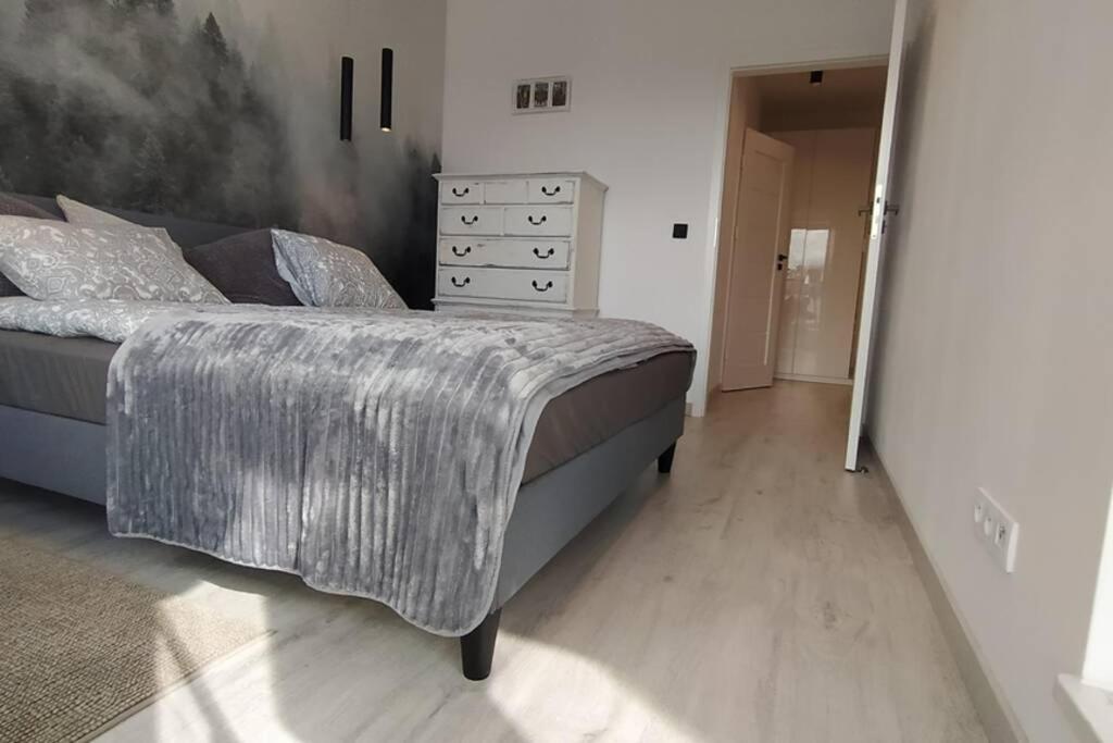Modern Home Moldawska Warschau Exterior foto
