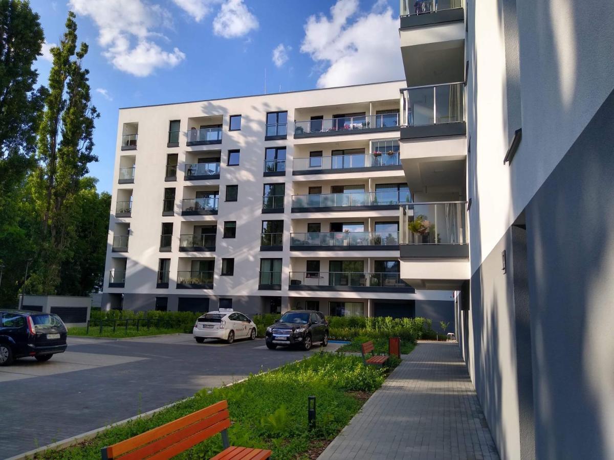 Modern Home Moldawska Warschau Exterior foto