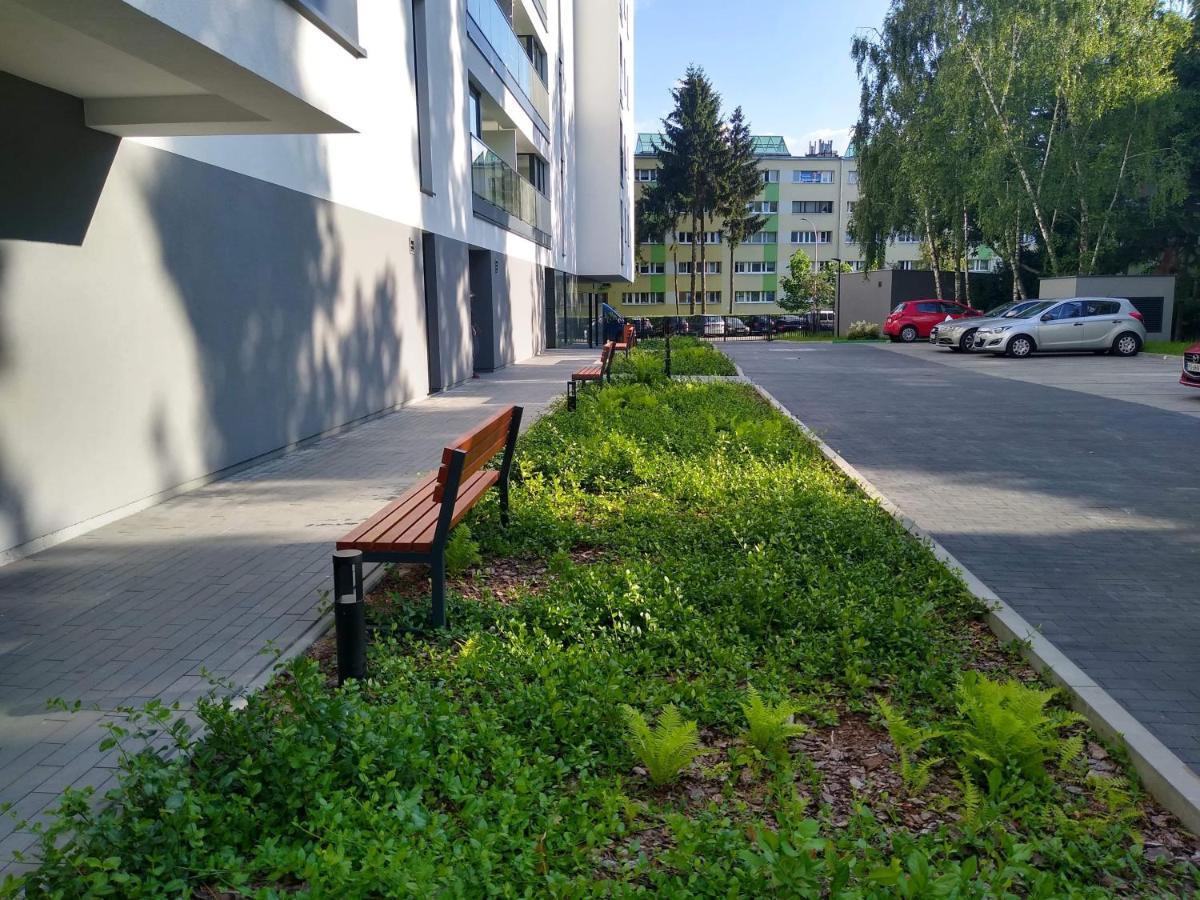 Modern Home Moldawska Warschau Exterior foto